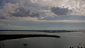 Weather camera view of The Westin Cape Coral Resort At Marina Village.
