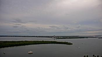 Weather camera view of The Westin Cape Coral Resort At Marina Village.