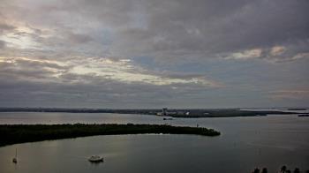 Weather camera view of The Westin Cape Coral Resort At Marina Village.