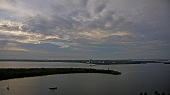 Weather camera view of The Westin Cape Coral Resort At Marina Village.