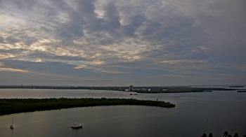 Weather camera view of The Westin Cape Coral Resort At Marina Village.