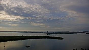Weather camera view of The Westin Cape Coral Resort At Marina Village.