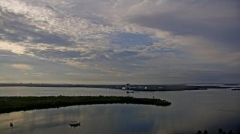 Weather camera view of The Westin Cape Coral Resort At Marina Village.