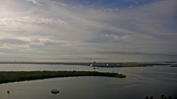Weather camera view of The Westin Cape Coral Resort At Marina Village.