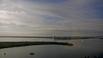 Weather camera view of The Westin Cape Coral Resort At Marina Village.
