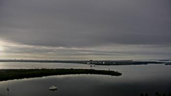 Weather camera view of The Westin Cape Coral Resort At Marina Village.