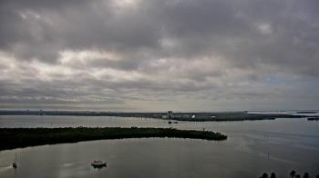 Weather camera view of The Westin Cape Coral Resort At Marina Village.