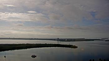 Weather camera view of The Westin Cape Coral Resort At Marina Village.