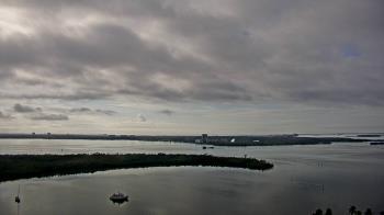 Weather camera view of The Westin Cape Coral Resort At Marina Village.