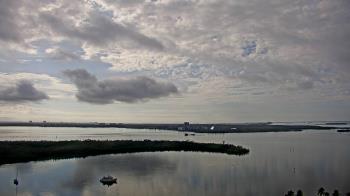 Weather camera view of The Westin Cape Coral Resort At Marina Village.