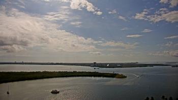 Weather camera view of The Westin Cape Coral Resort At Marina Village.