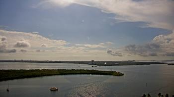 Weather camera view of The Westin Cape Coral Resort At Marina Village.
