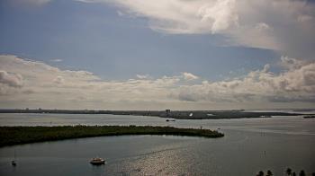 Weather camera view of The Westin Cape Coral Resort At Marina Village.