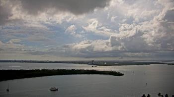 Weather camera view of The Westin Cape Coral Resort At Marina Village.