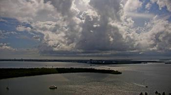 Weather camera view of The Westin Cape Coral Resort At Marina Village.
