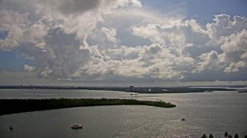 Weather camera view of The Westin Cape Coral Resort At Marina Village.