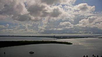Weather camera view of The Westin Cape Coral Resort At Marina Village.