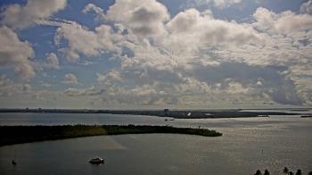 Weather camera view of The Westin Cape Coral Resort At Marina Village.