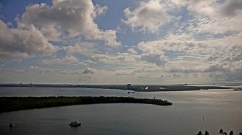 Weather camera view of The Westin Cape Coral Resort At Marina Village.