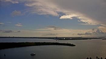 Weather camera view of The Westin Cape Coral Resort At Marina Village.