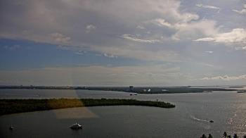 Weather camera view of The Westin Cape Coral Resort At Marina Village.