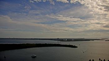 Weather camera view of The Westin Cape Coral Resort At Marina Village.