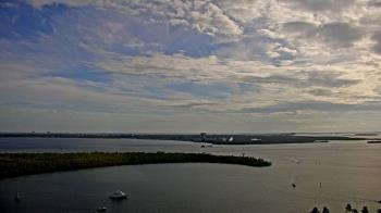 Weather camera view of The Westin Cape Coral Resort At Marina Village.