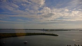 Weather camera view of The Westin Cape Coral Resort At Marina Village.