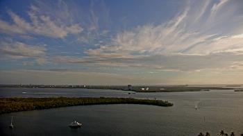Weather camera view of The Westin Cape Coral Resort At Marina Village.