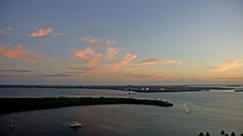 Weather camera view of The Westin Cape Coral Resort At Marina Village.