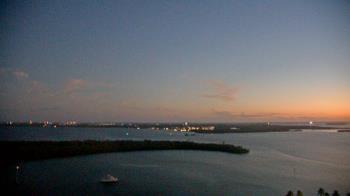Weather camera view of The Westin Cape Coral Resort At Marina Village.