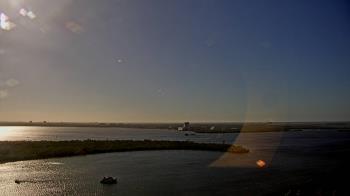 Weather camera view of The Westin Cape Coral Resort At Marina Village.
