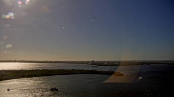 Weather camera view of The Westin Cape Coral Resort At Marina Village.
