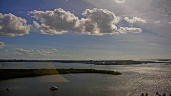 Weather camera view of The Westin Cape Coral Resort At Marina Village.