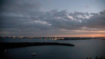 Weather camera view of The Westin Cape Coral Resort At Marina Village.