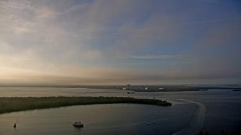 Weather camera view of The Westin Cape Coral Resort At Marina Village.
