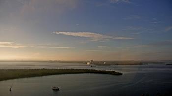 Weather camera view of The Westin Cape Coral Resort At Marina Village.