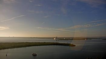 Weather camera view of The Westin Cape Coral Resort At Marina Village.