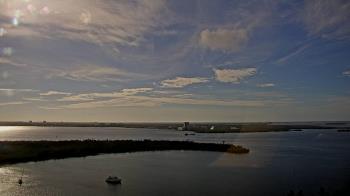 Weather camera view of The Westin Cape Coral Resort At Marina Village.