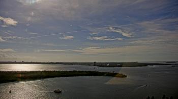 Weather camera view of The Westin Cape Coral Resort At Marina Village.