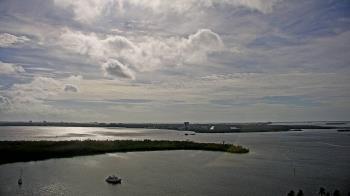 Weather camera view of The Westin Cape Coral Resort At Marina Village.