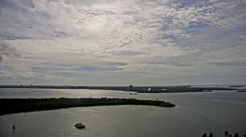 Weather camera view of The Westin Cape Coral Resort At Marina Village.