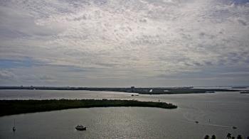Weather camera view of The Westin Cape Coral Resort At Marina Village.