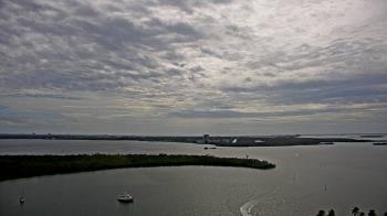 Weather camera view of The Westin Cape Coral Resort At Marina Village.
