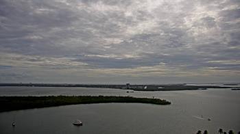 Weather camera view of The Westin Cape Coral Resort At Marina Village.