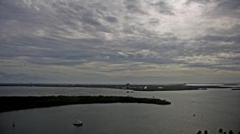 Weather camera view of The Westin Cape Coral Resort At Marina Village.