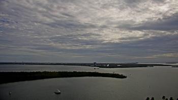 Weather camera view of The Westin Cape Coral Resort At Marina Village.
