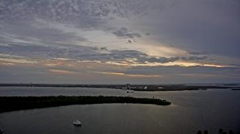 Weather camera view of The Westin Cape Coral Resort At Marina Village.