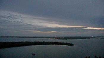 Weather camera view of The Westin Cape Coral Resort At Marina Village.