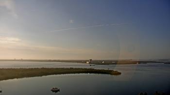 Weather camera view of The Westin Cape Coral Resort At Marina Village.